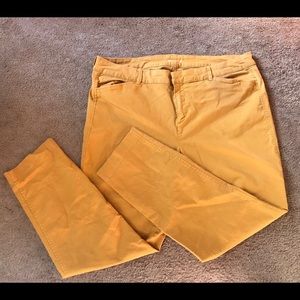 High Rise Pixie Dress Chino